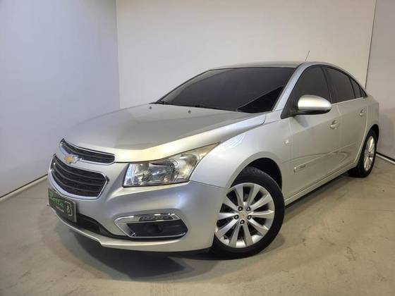 CHEVROLET CRUZE 1.8 LT 16V FLEX 4P AUTOMÁTICO